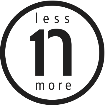 LESS N MORE